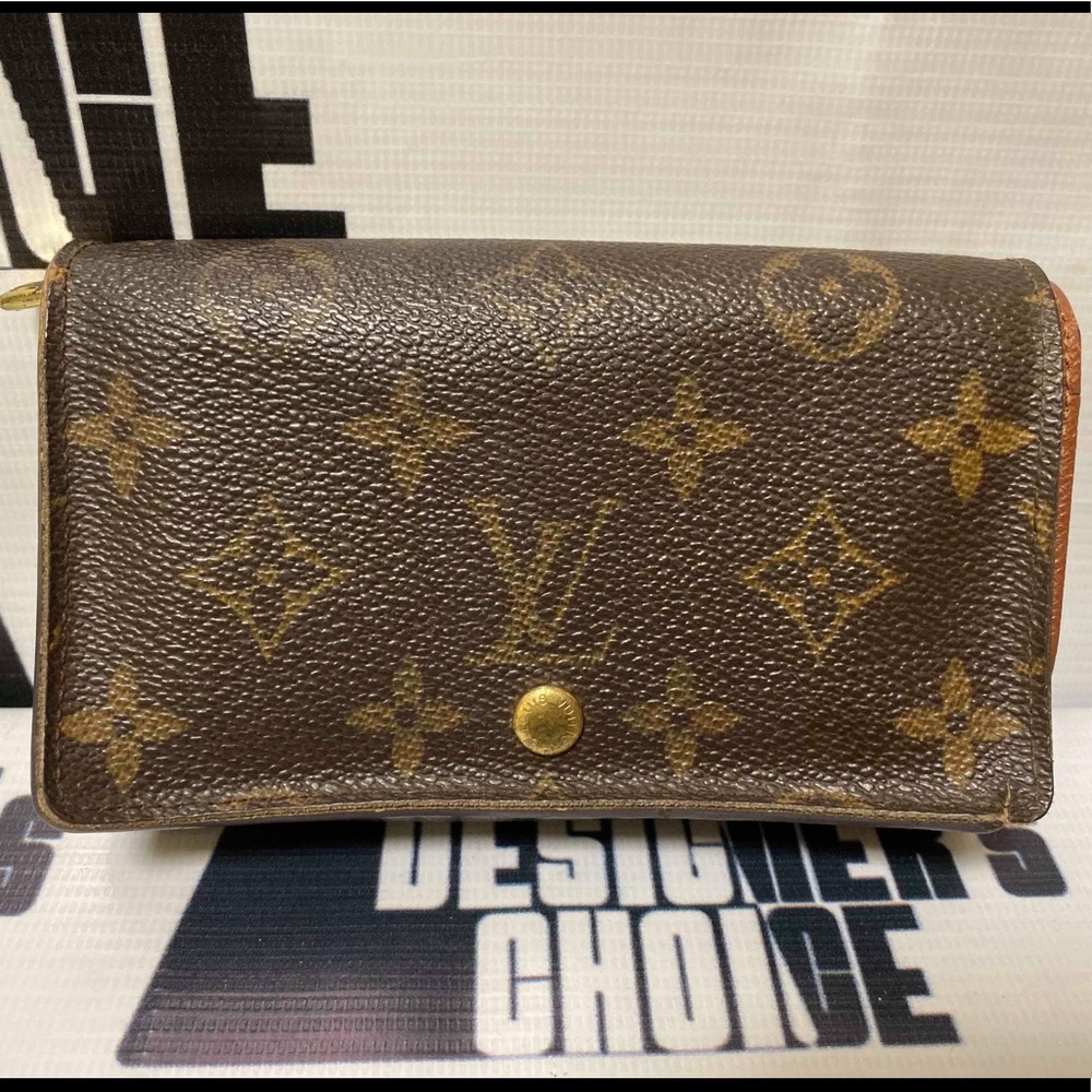Authentic USED Louis Vuitton Wallet